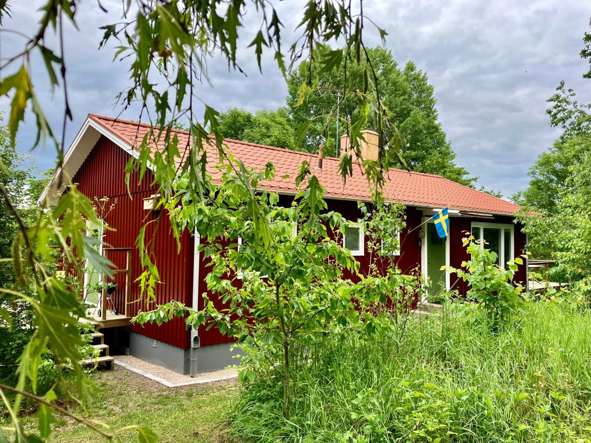 Lidhem Herrgard. Bed & Breakfast Och Mindre Laegenheter Vimmerby Exterior photo