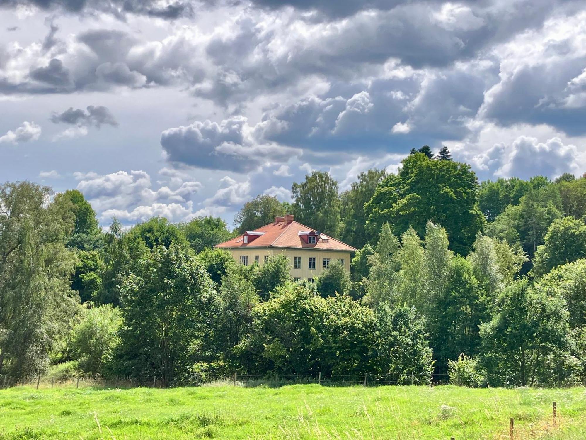 Lidhem Herrgard. Bed & Breakfast Och Mindre Laegenheter Vimmerby Exterior photo